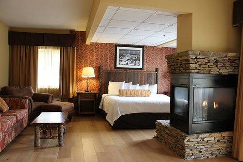Old Creek Lodge Gatlinburg Exterior photo