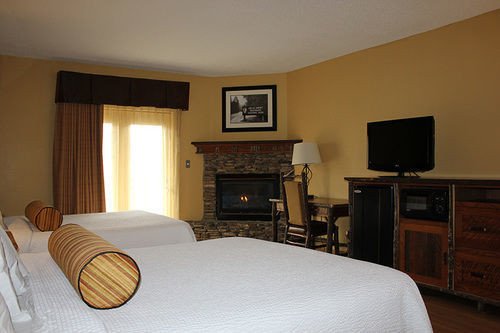 Old Creek Lodge Gatlinburg Exterior photo
