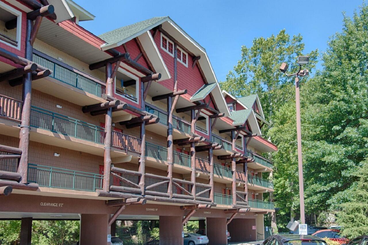 Old Creek Lodge Gatlinburg Exterior photo